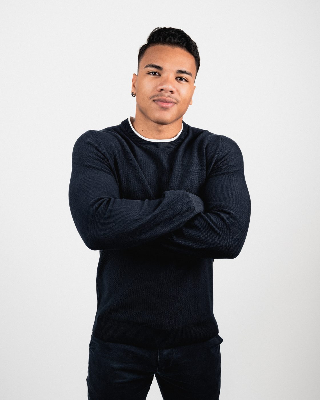 Meddy Mallard, consultant LinkedIn et personal branding à La Réunion